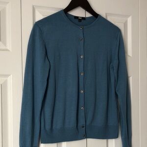 Uniqlo Merino Wool Cardigan